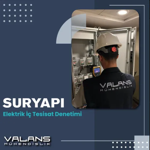 Sur Yapı Elektrik İç Tesisat Denetimi 